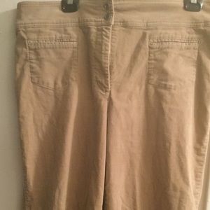 🌼Corduroy Tan Jeans 🌼